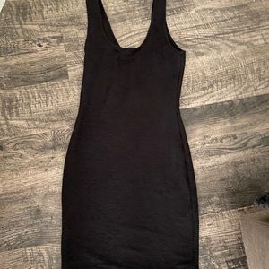 Forever 21 black dress